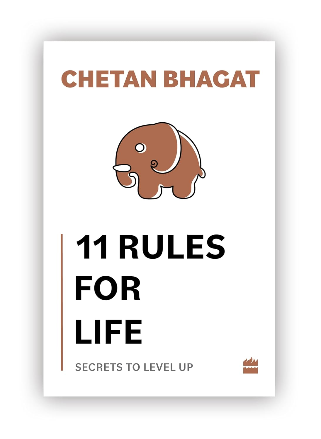 11 Rules for Life: Secrets to Level Up cover