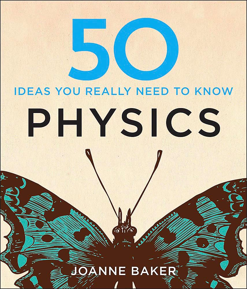 50 Physics Ideas You Really Need to Know cover