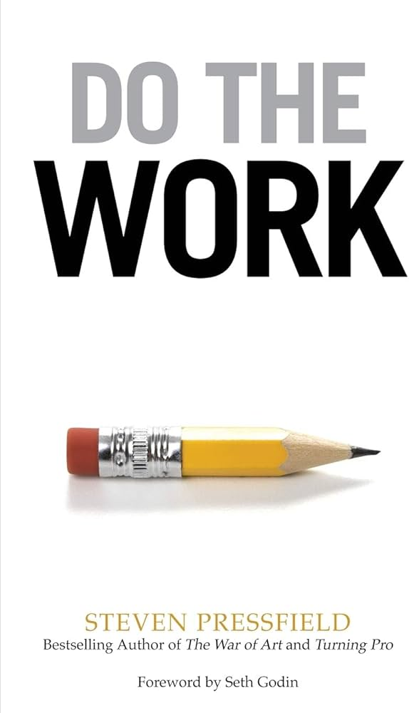Do the Work cover