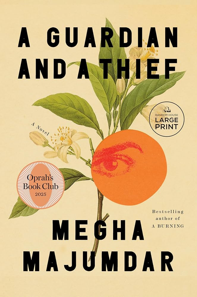 A Guardian and a Thief cover
