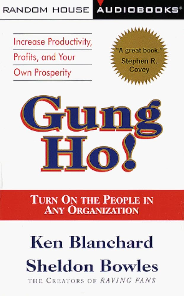 Gung Ho! cover