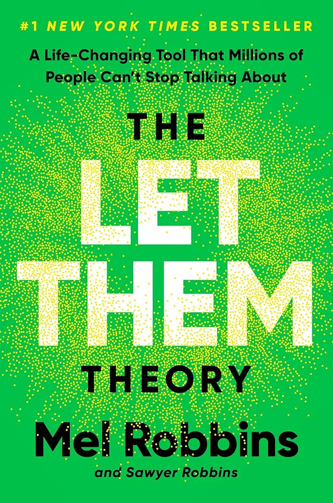The Let Them Theory cover