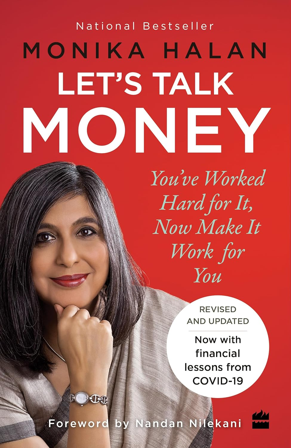 Let's Talk Money cover