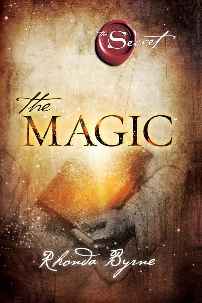 The Magic cover