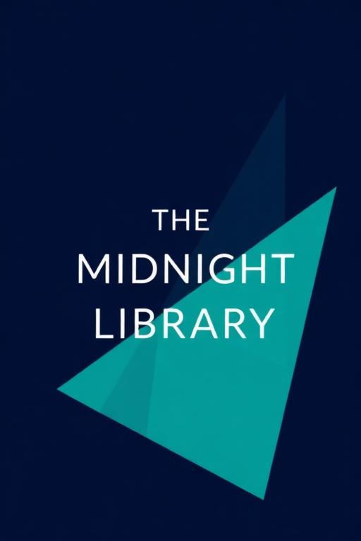 The Midnight Library cover