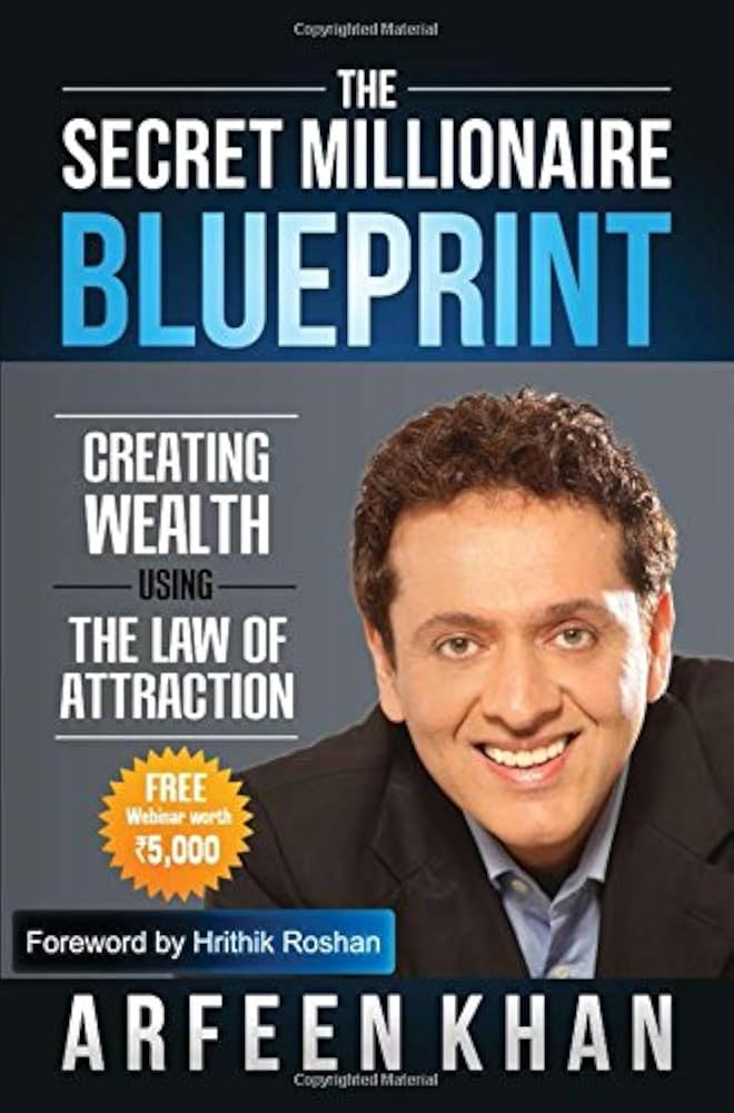 The Secret Millionaire Blueprint cover