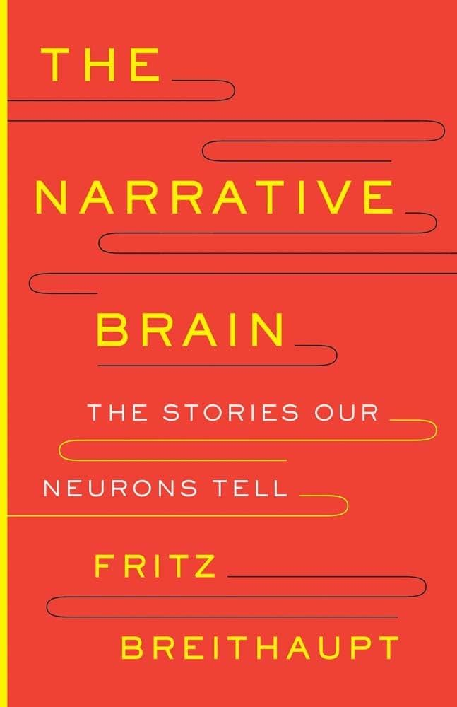 The Narrative Brain cover