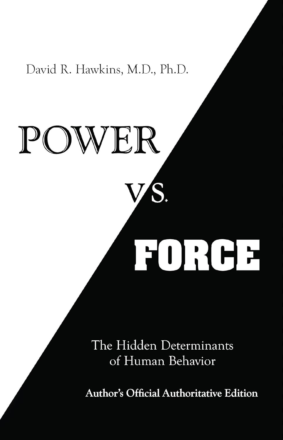 Power vs. Force cover