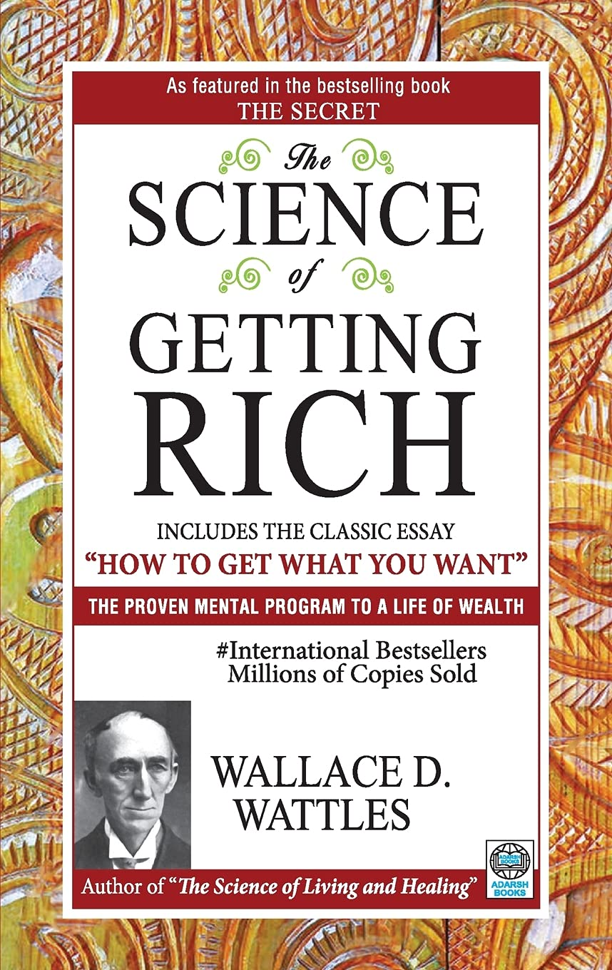The Science of Getting Rich cover