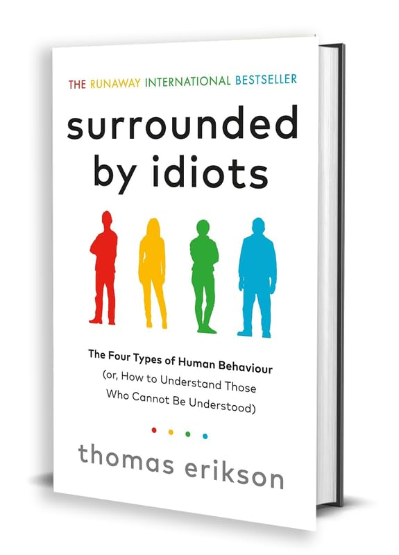 Surrounded by Idiots cover