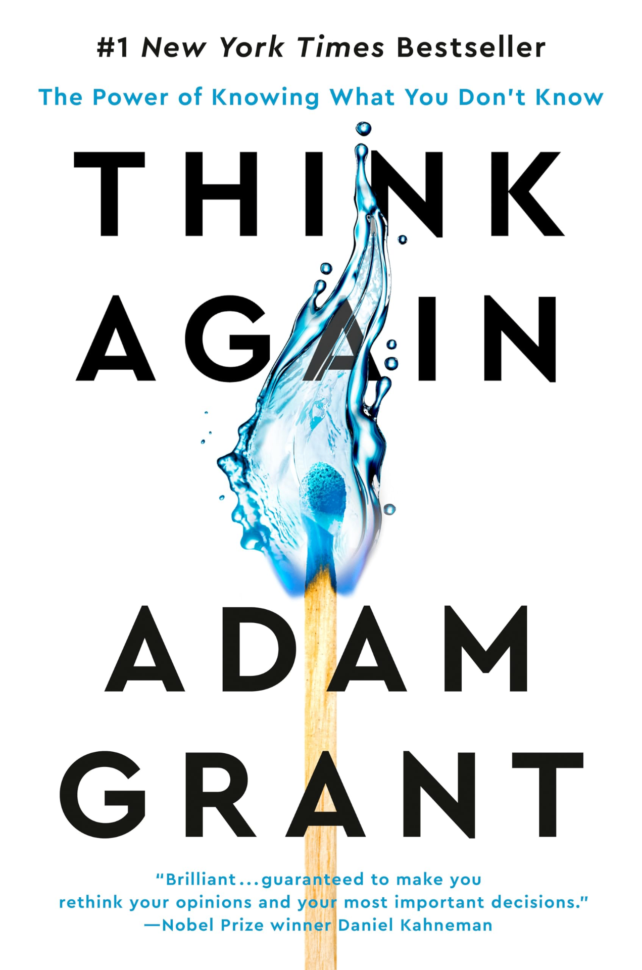Think Again cover