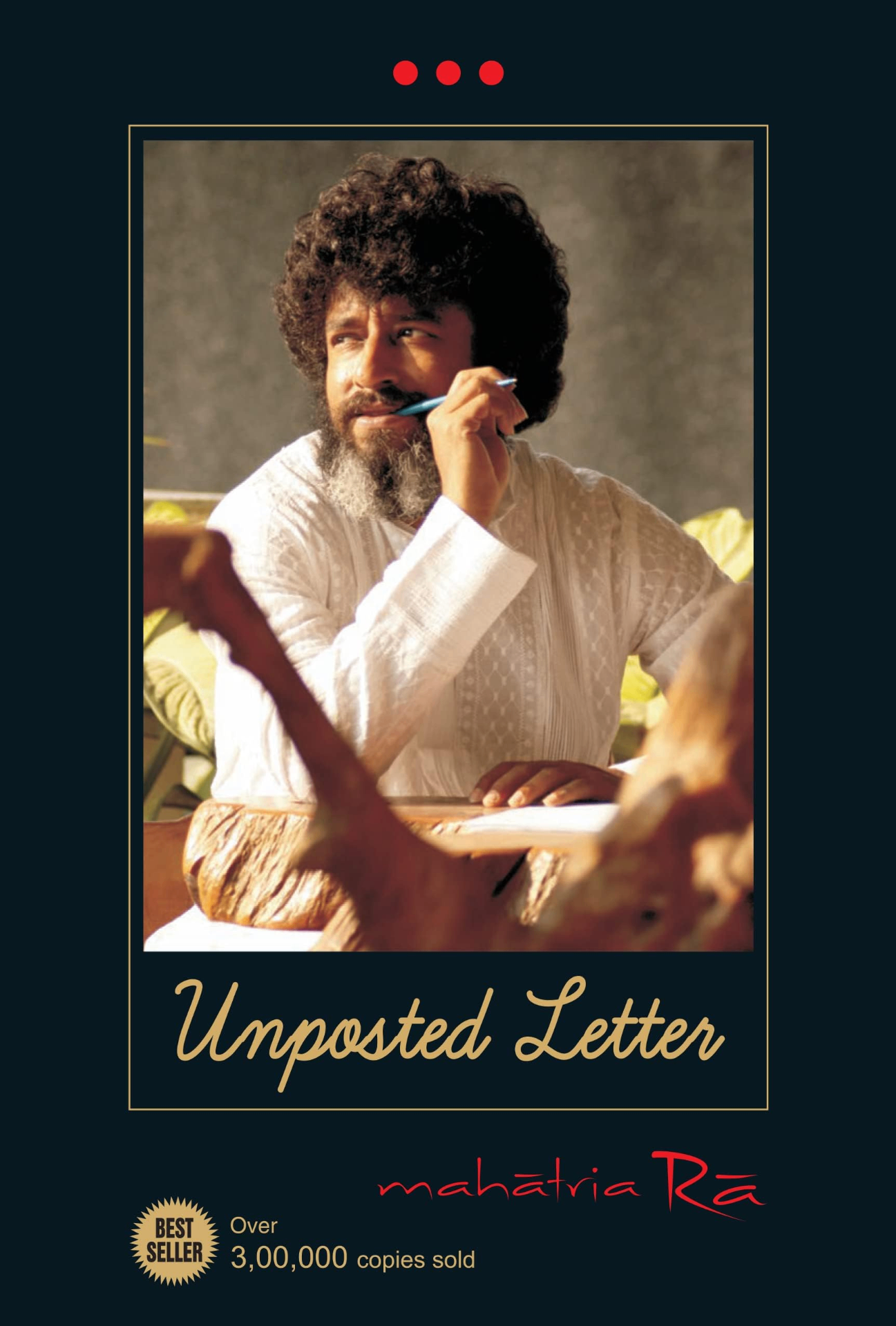 Unposted Letter cover
